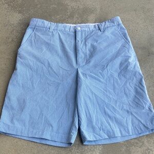 FootJoy Seersucker Golf Shorts, 32
